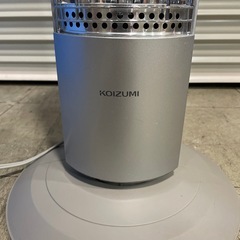 美品 電気ストーブ 赤外線電気ストーブ 暖房の画像