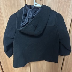 コート 110センチの画像