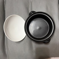 土鍋 こんぱくとコンパクトの画像
