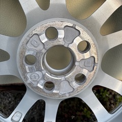 トヨタプリウス純正ホイール15インチ4本セットの画像
