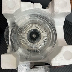 未使用 Novis ビタ・ジューサー ホワイトの画像