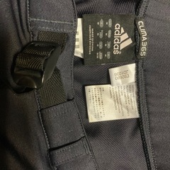 新品みしよ未使用品アディダスパンツの画像