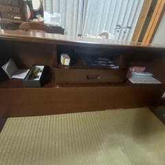 10/9のみ募集畳ベッドの画像