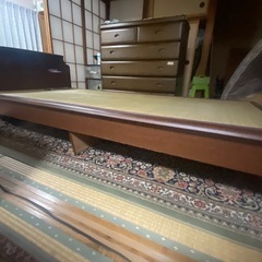 10/9のみ募集畳ベッドの画像
