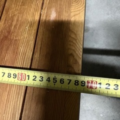 ヴィンテージ ローテーブルの画像