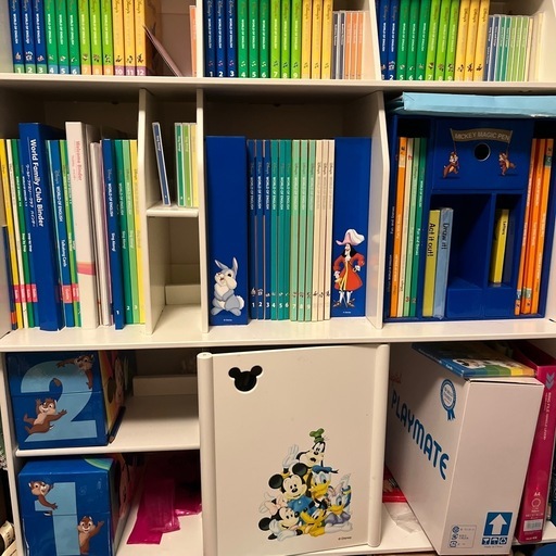 【交渉中】DWEディズニー英語システム