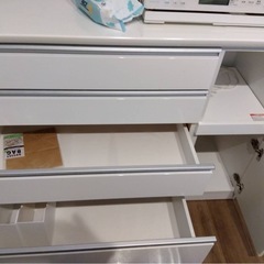 食器棚　ニトリの画像
