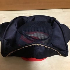 ディズニー　ファンキャップの画像