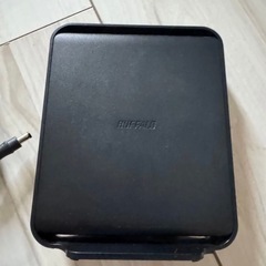 バッファロー BUFFALO ルーター WSR-1166DHPL2 無線LANの画像