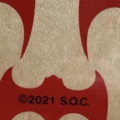 パウエル キャバレロ2021限定デッキの画像