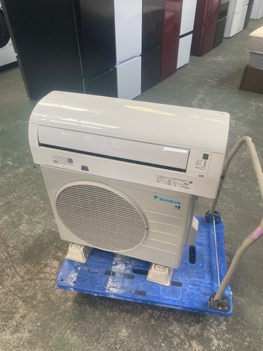 ダイキン6畳エアコン2022年