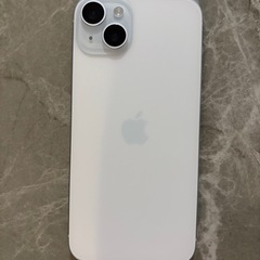 iPhone15plus 128gbgb  の画像