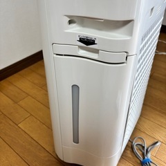 【美品】SHARP加湿空気清浄機 【取引先決定】の画像