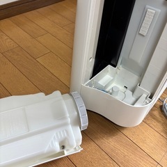 【美品】SHARP加湿空気清浄機 【取引先決定】の画像