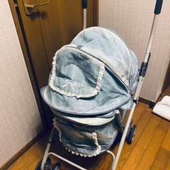 ペットカートの画像