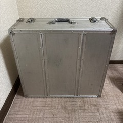 ジュラルミンケース 石川トランクの画像