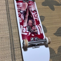 スケボー　スケートボードの画像
