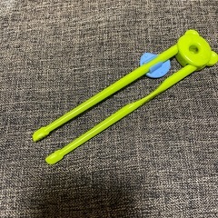 補助箸　子どもはし箸の画像
