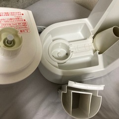 加熱式加湿器　アイリスオーヤマ　SHM-260R1の画像