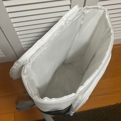 クーピー柄　リュックサックの画像