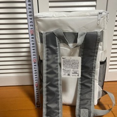 クーピー柄　リュックサックの画像