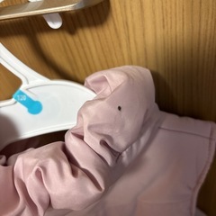 女児ベスト 120センチの画像
