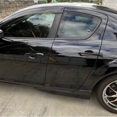 マツダ RX-8 ベースグレード MT5速 マフラー3本有 車検有の画像
