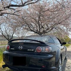 マツダ RX-8 ベースグレード MT5速 マフラー3本有 車検有の画像