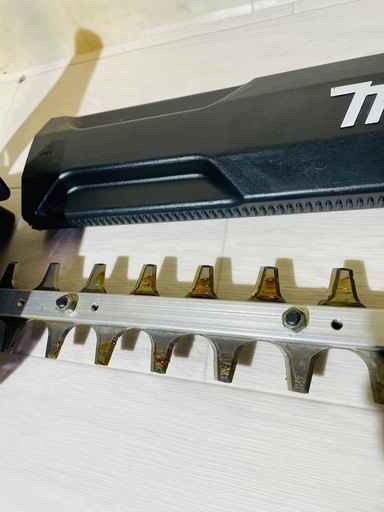 マキタエンジン式チェンソー MEA3500L マキタエンジンヘッジトリマー