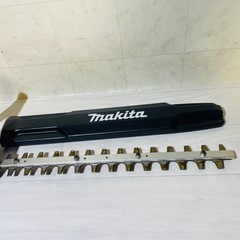 マキタエンジン式チェンソー　MEA3500L マキタエンジンヘッジトリマーEH5000W　 の画像