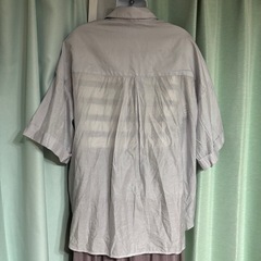CEPO ワッシャーオーバーシャツMサイズ☆の画像