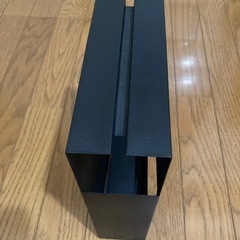 山崎実業 カーペットクリーナースタンドの画像