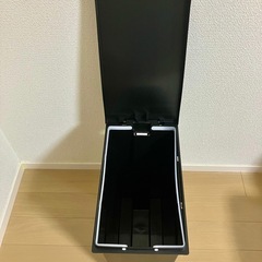 お値下げしました‼️美品✨【ニトリ】蓋付きゴミ箱の画像