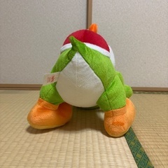 ヨッシー　ぬいぐるみの画像
