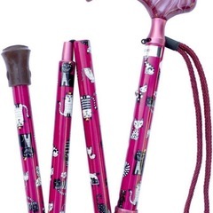 折りたたみタイプ プリティキャッツの画像