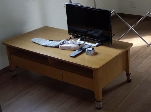 テーブル　センターテーブル