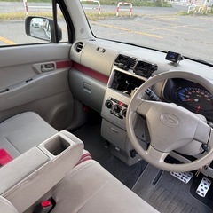 綺麗!!低燃費4WD!! H21年式ダイハツムーヴコンテの画像
