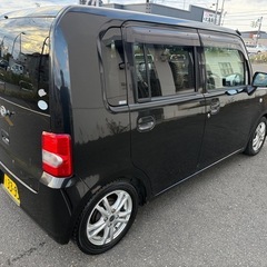 綺麗!!低燃費4WD!! H21年式ダイハツムーヴコンテの画像