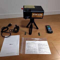Wizz WPJ-T200B TVプロジェクター WPJT200Bの画像