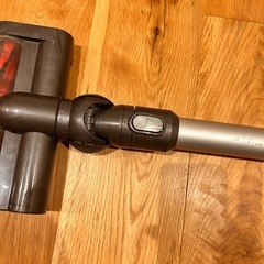 Dyson掃除機　ぶひん部品の画像