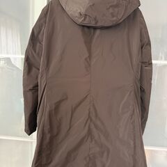 メンズ　ロングコート（1）の画像