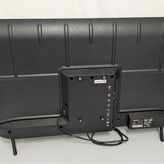 Hisense フルハイビジョンスマート液晶テレビ　40型　リモコン無しの画像