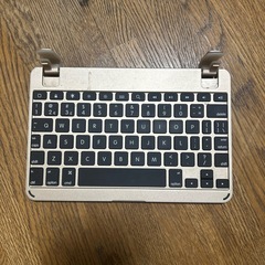 iPad mini 5/4用 キーボードBrydge 7.9 スペースグレイの画像