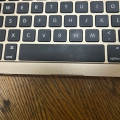 iPad mini 5/4用 キーボードBrydge 7.9 スペースグレイの画像