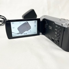 ♦︎①JVC ビデオカメラの画像