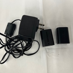 ♦︎①JVC ビデオカメラの画像