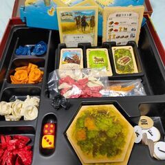 カタン　美品欠品なしの画像