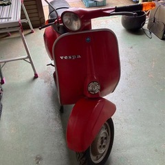 ベスパの画像