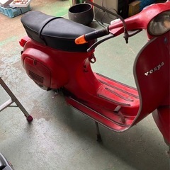 ベスパの画像