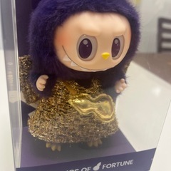 お話中！！ラブブ　WINGS OF FORTUNE なんば店購入の画像